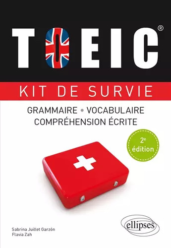 Toeic kit survie anglais - de,