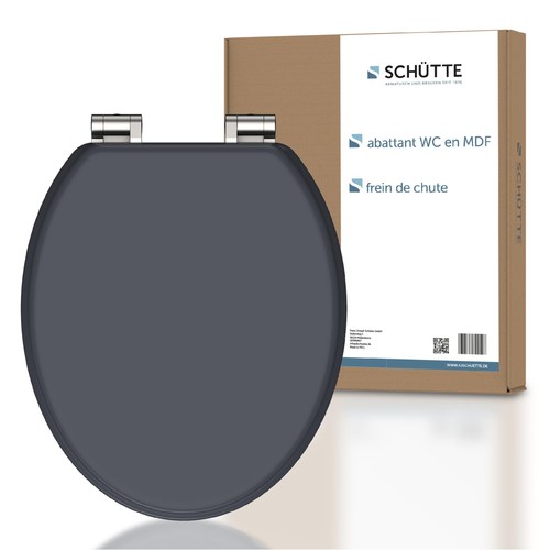 Cuvette toilette bois - toilette, avec