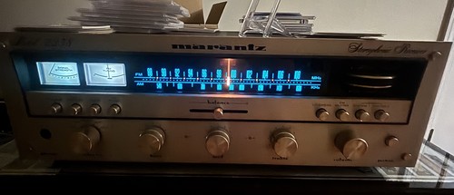 Working 100 original marantz - 100%,