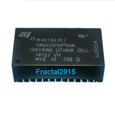 1 pcs M48T86PC1 M48T86