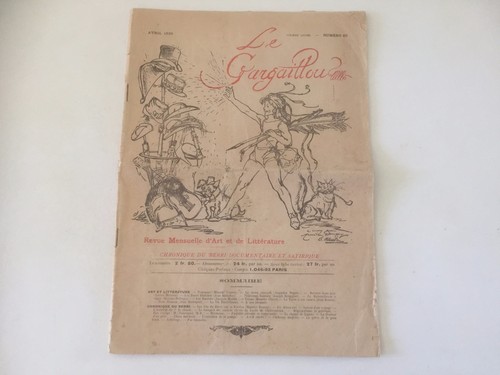 Gargaillou chronique du - gargaillou,