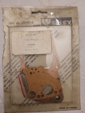 Pochette joint carburateur