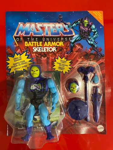 Masters the universe deluxe - the,