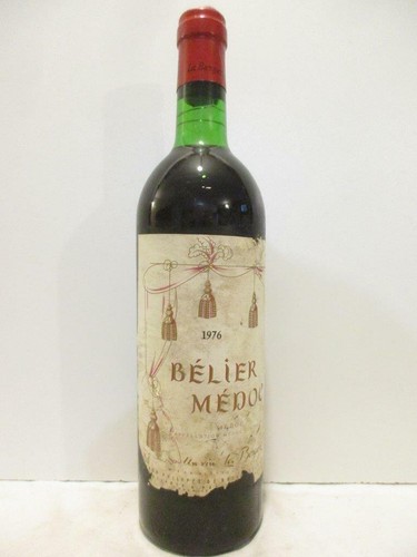 Médoc bélier baron philippe - ,