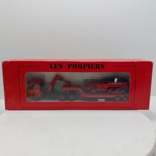 Verem 914 renault R390 + half track pompier