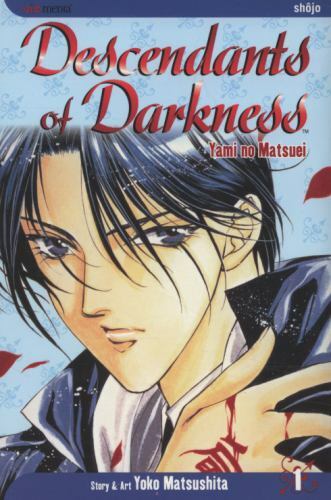 Descendants darkness ser - darkness,