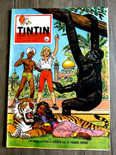 le Journal de Tintin n° 529