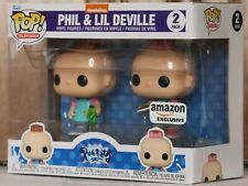 [Funko] PoP! TV - Rugrats - Phil and Lil Deville (2-Pack)