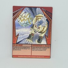 CARTES A JOUER FR BAKUGAN Battle Brawlers 28/48a SEGA