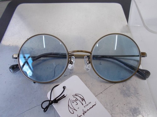Lunettes soleil rondes john - de,