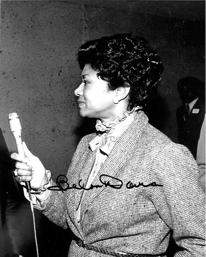 Belva davis television radio - television, &