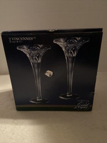 Pair cristal arques - of,