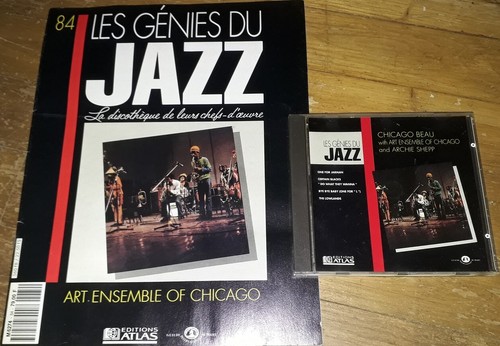 Art ensemble chicago - ensemble, of