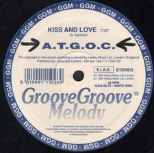 T. A. G. O.C Kiss And Love -