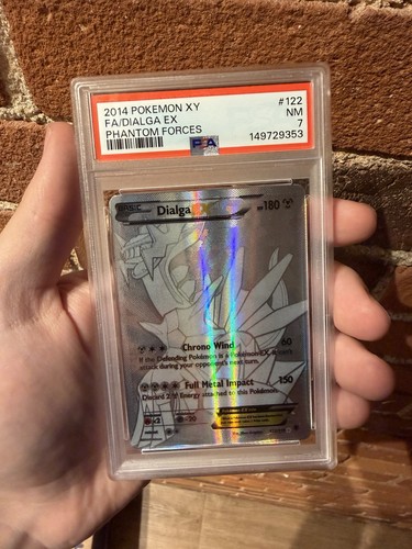 2014 pokemon dialga - dialga, ex