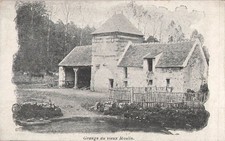 CP GRANGE VIEUX MOULIN - 1388