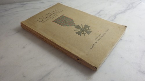 1920 poilus bergougnan guerre - 1920.poilus, bergougnan.guerre