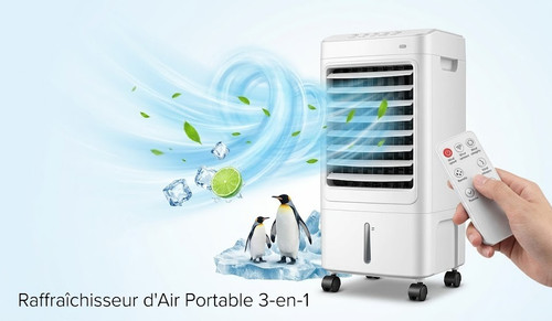 Climatiseur mobile