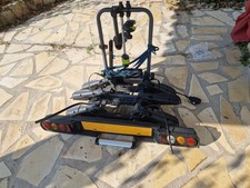 porte vélo sur attelage peruso très bon état porte vélos 3 vélos