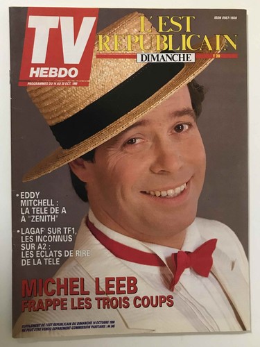 Hebdo oct 1990 michel - tv, hebdo-oct.