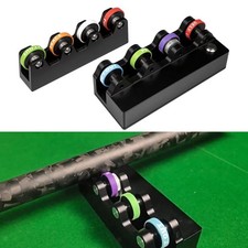 Testeur de rectitude de queue billard, outil redressement, matériel