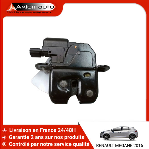 Serrure hayon - 🇫🇷,