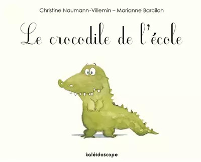 Crocodile l ecole - de, l'ecole