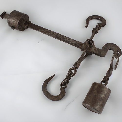 Ancienne balance romaine