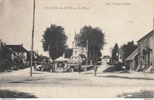 21 - VILLERS LES POTS - La