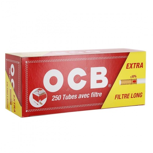 Boite 250 tubes - tubes, extra