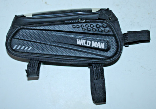 Wild man bicycle frame bag - wild,