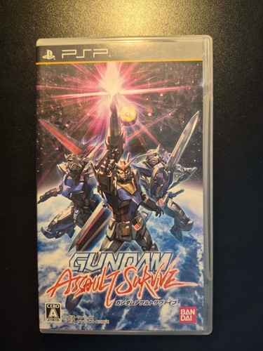 Gundam assault survive sony - assault,