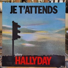 Johnny Hallyday  Je T'attend -