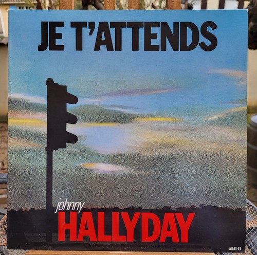 Johnny hallyday attend - johnny, je