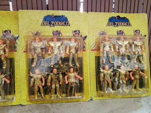 Saint seiya vintage bootleg - saint,