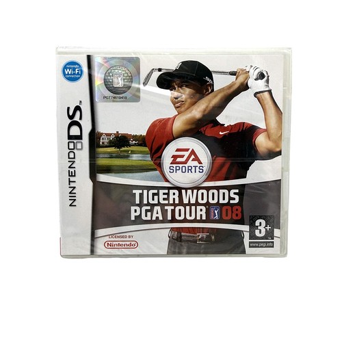 Tiger woods pga - tiger, 08