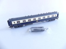 3641 RIVAROSSI ITALIE HO VOITURE VOYAGEURS PULLMAN CIWL FLECHE D'OR N° 4007