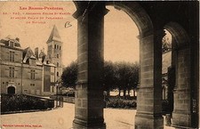 Cpa pau ancienne église - ak,