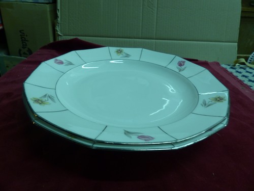 Plats creux porcelaine berry - plats,