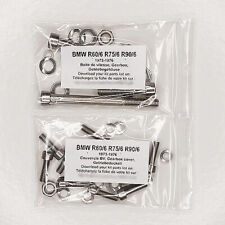 BMW R60 R75 R90 /6 1973-1976