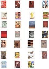 LOT de 27 affiches de Roland