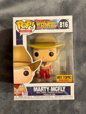 Funko Pop Back To The Future