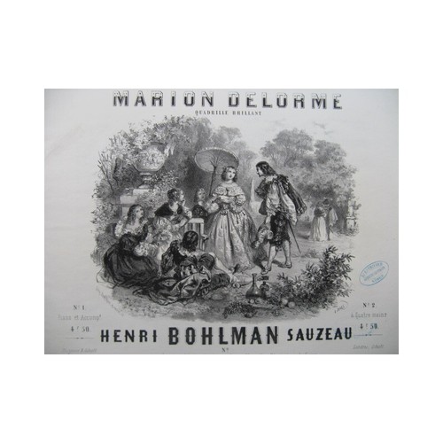 Bohlman sauzeau henri marion - bohlman,