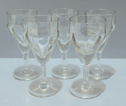 Anciens superbes verres à - -5,