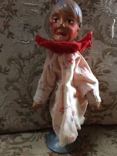 marionnette ancienne Trêatre