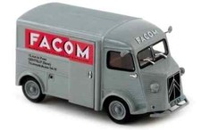 Citroën HY Facom 1959, Norev 1/43