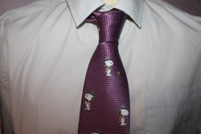 CRAVATE HOMME °°°  SNOOPY -