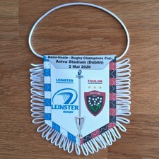  LEINSTER / TOULON - Fanion