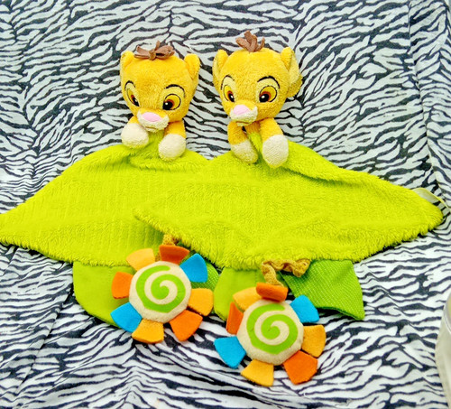 Disney nicotoy lot - de, 2
