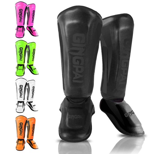 Kickboxing boxing shin - kickboxing, guard